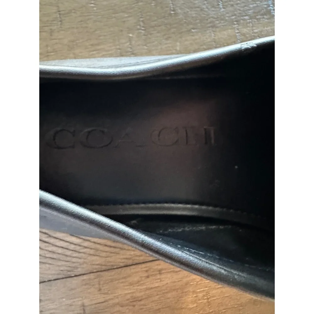 Coach brand model